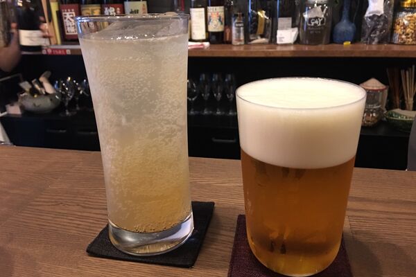 生ビール
