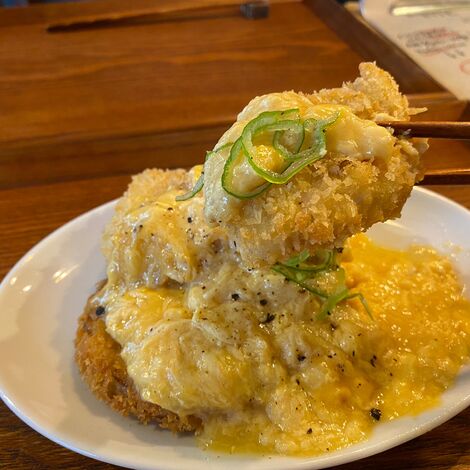チキンカツ