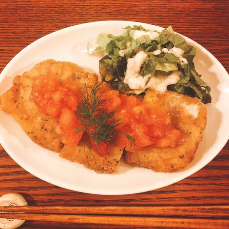 カツレツ